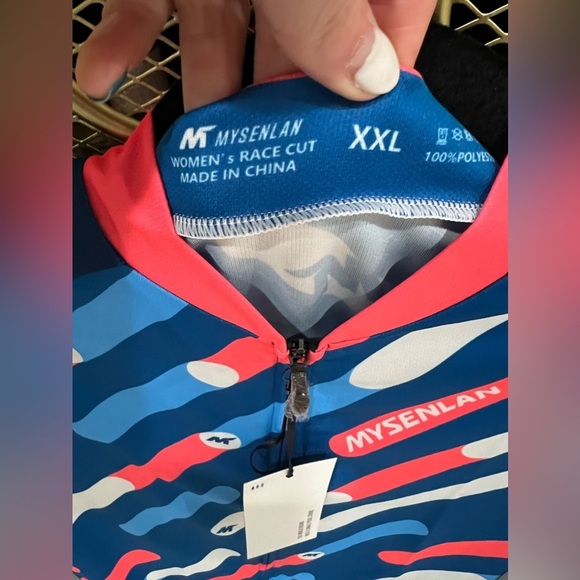 Mysenlan Cycling Top - Picture 2 of 5